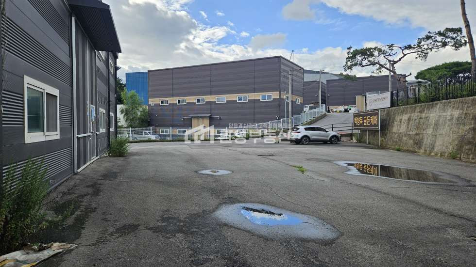 경기 고양일산동구 성석동 단독마당,40pt컨테이너진입 월세 매물번호 10606 사진 6