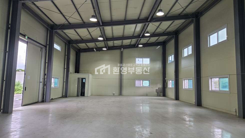 경기 고양일산동구 성석동 단독마당,40pt컨테이너진입 월세 매물번호 10606 사진 10