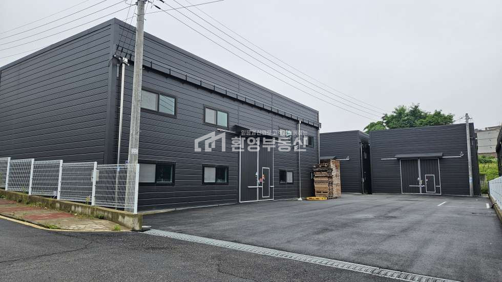 경기 고양일산동구 성석동 신축,40pt컨테이너진입 매매 매물번호 10592 사진 1