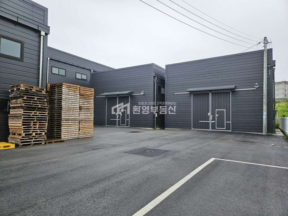 경기 고양일산동구 성석동 신축,40pt컨테이너진입 매매 매물번호 10592 사진 2