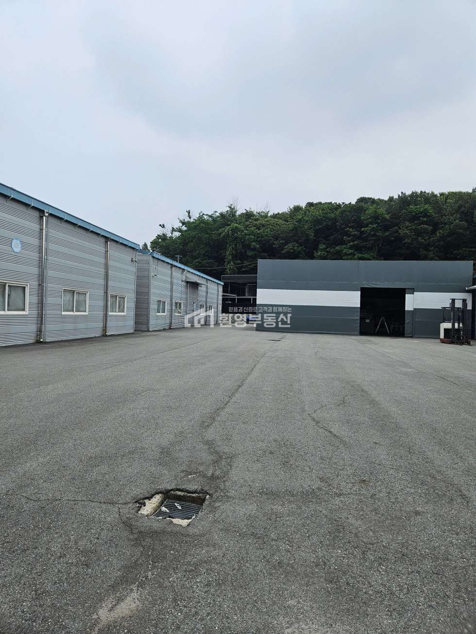 경기 고양일산동구 문봉동 대형차진입 월세 매물번호 10608 사진 1