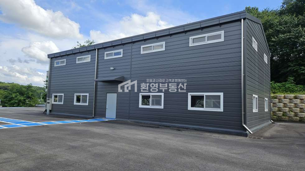 경기 파주시 탄현면 축현리 2차선변,40pt컨테이너진입 매매 매물번호 10610 사진 15