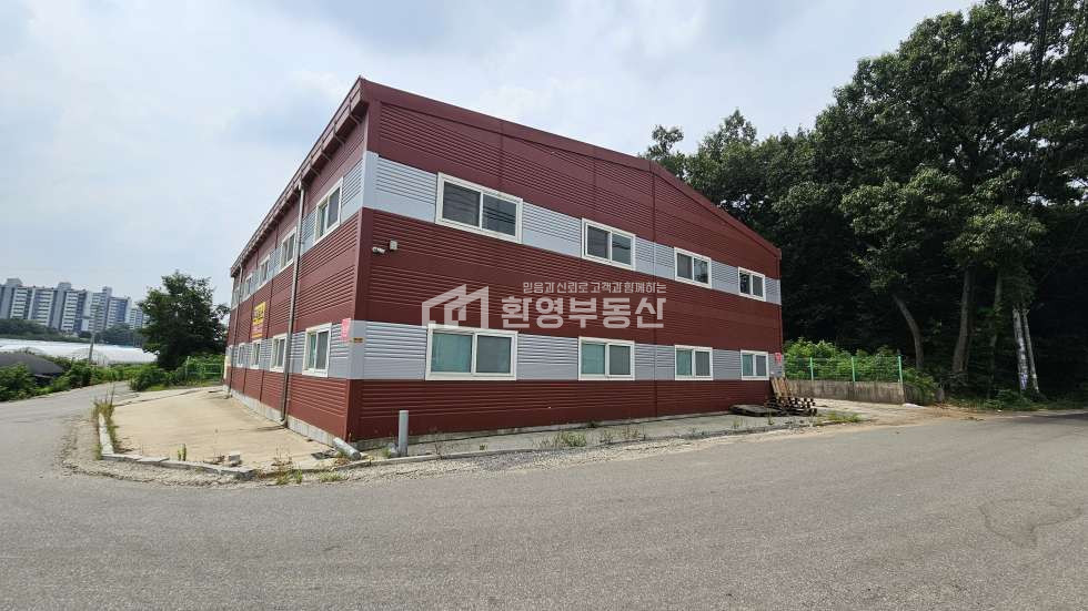 경기 고양일산동구 사리현동 단독마당,40pt컨테이너진입 월세 매물번호 10613 사진 9