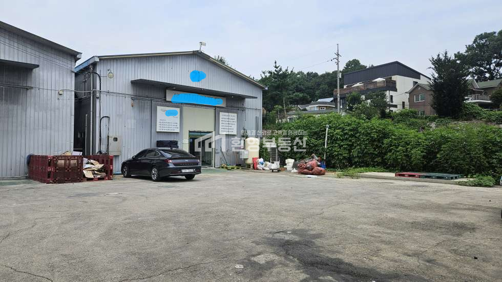 경기 고양일산동구 사리현동 식품공장,40pt컨테이너진입,해썹인증가능 월세 매물번호 10614 사진 2