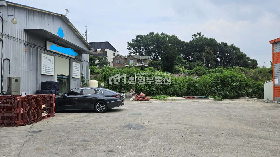 경기 고양일산동구 사리현동 식품공장,40pt컨테이너진입,해썹인증가능 월세 매물번호 10614 사진 3