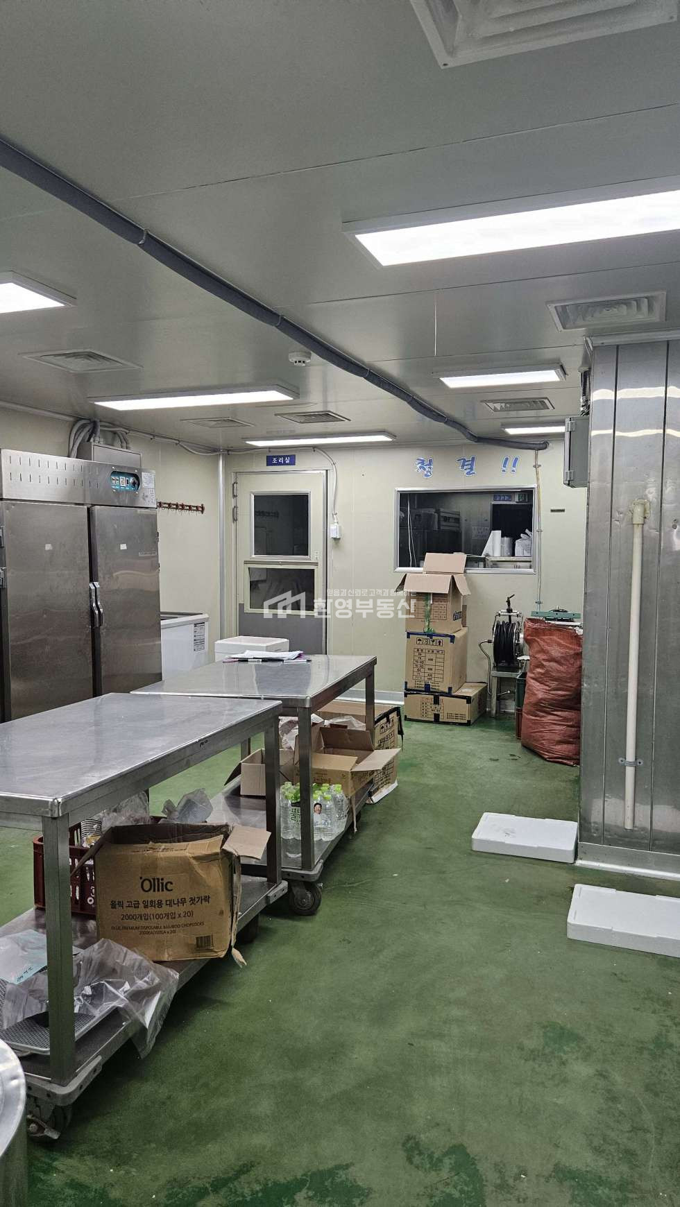 경기 고양일산동구 사리현동 식품공장,40pt컨테이너진입,해썹인증가능 월세 매물번호 10614 사진 7