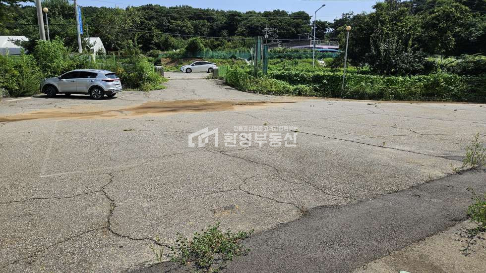 경기 고양덕양구 관산동 단독마당,통일로 800m, 40pt컨테이너진입 월세 매물번호 10624 사진 4