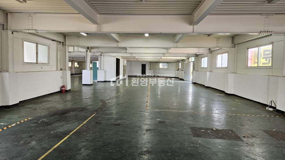 경기 고양덕양구 관산동 단독마당,통일로 800m, 40pt컨테이너진입 월세 매물번호 10624 사진 6