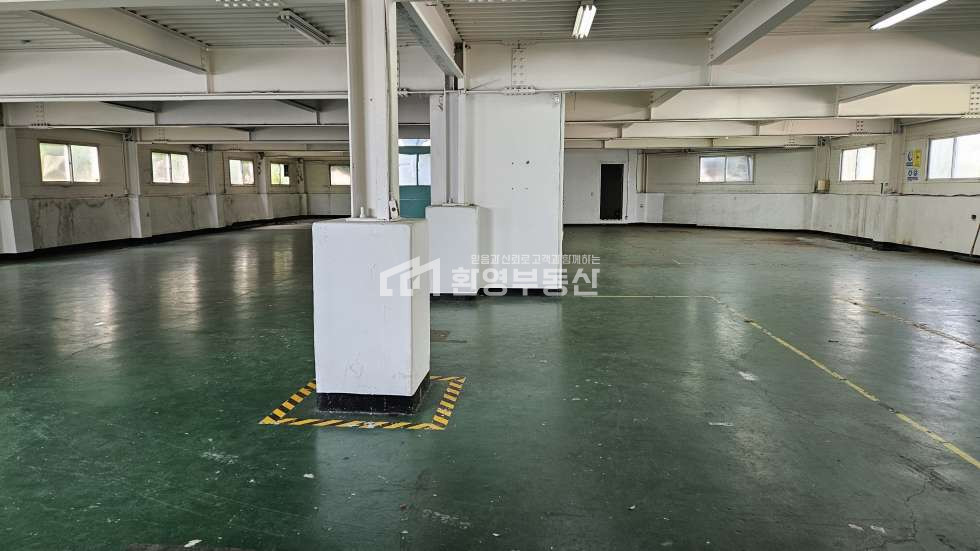 경기 고양덕양구 관산동 단독마당,통일로 800m, 40pt컨테이너진입 월세 매물번호 10624 사진 8