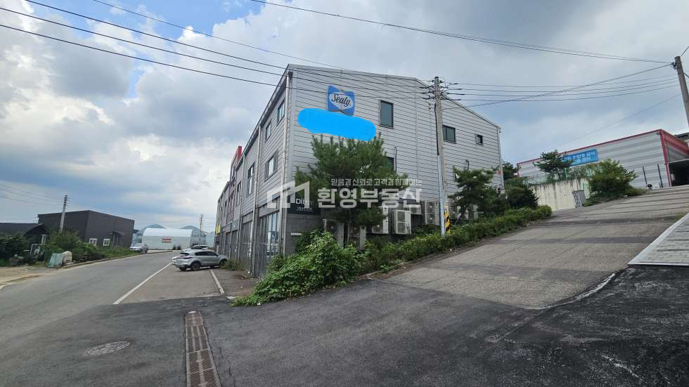 경기 고양일산동구 설문동 상가형창고,설문ic5분 매매 매물번호 10627 사진 2