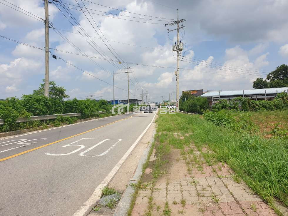 경기 고양일산동구 설문동 2차선접, 1종근생60평허가득,40pt컨테이너진입 매매 매물번호 10399 사진 4