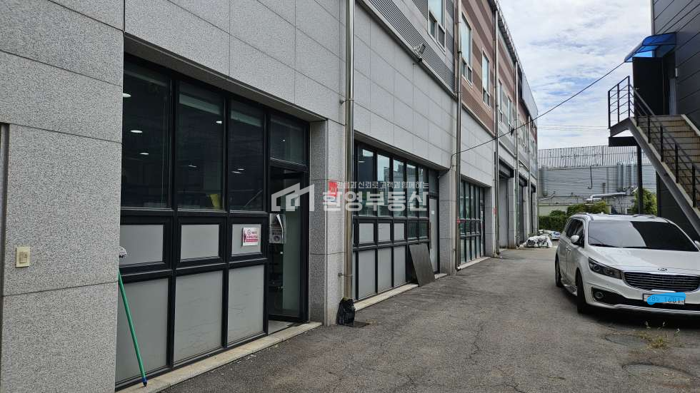 경기 고양일산동구 설문동 대로부근, 통건물, 40pt컨테이너진입,설문ic 1분 월세 매물번호 10645 사진 10