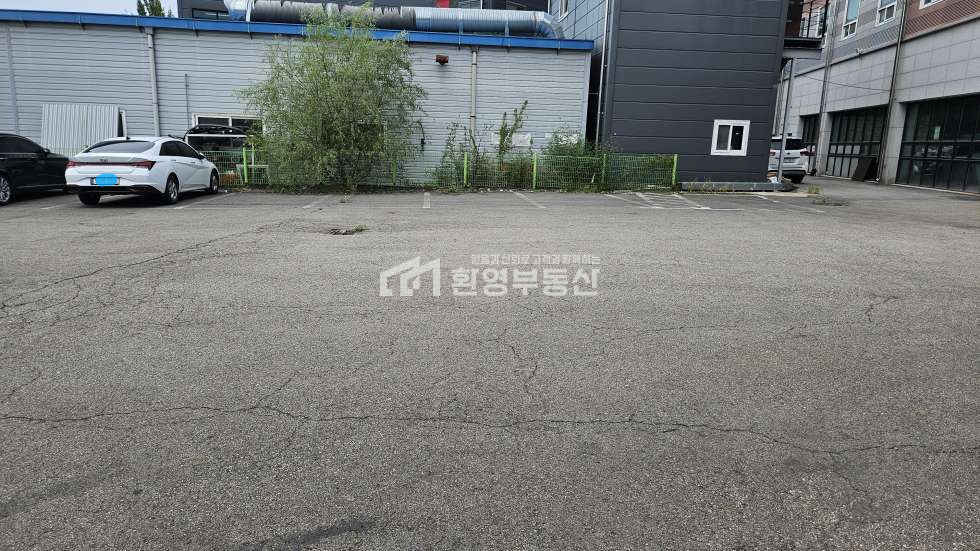 경기 고양일산동구 설문동 대로부근, 통건물, 40pt컨테이너진입,설문ic 1분 월세 매물번호 10645 사진 13