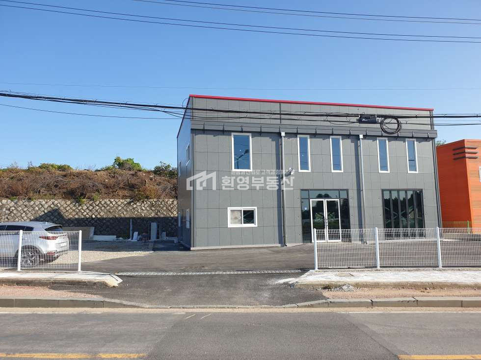 경기 고양일산동구 지영동 2차선접,광고효과,대형차진입,통일로 2분 매매 매물번호 10653 사진 1