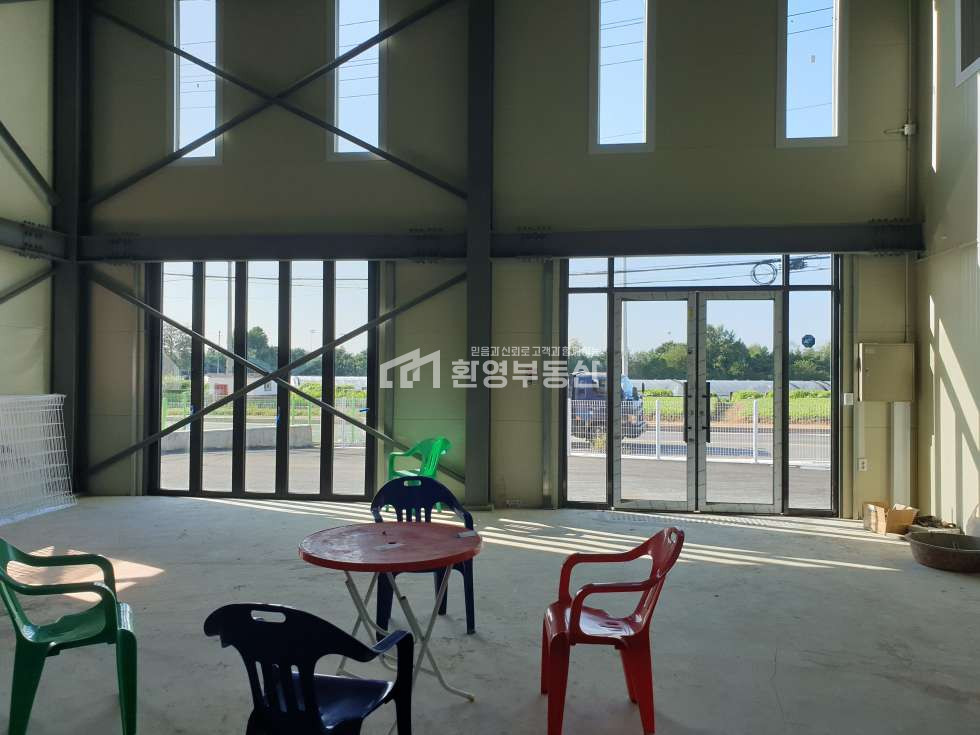 경기 고양일산동구 지영동 2차선접,광고효과,대형차진입,통일로 2분 매매 매물번호 10653 사진 5