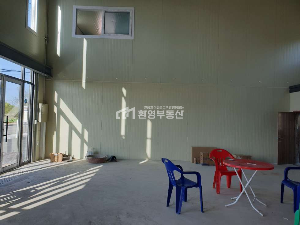 경기 고양일산동구 지영동 2차선접,광고효과,대형차진입,통일로 2분 매매 매물번호 10653 사진 7