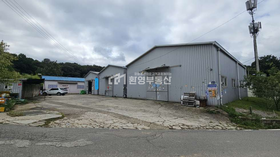 경기 고양일산동구 성석동 2차선부근/40pt컨테이너진입,사리현ic7분 매매 매물번호 10659 사진 4