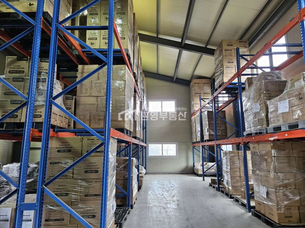 경기 고양일산동구 식사동 2차선접,마당대, 40pt컨테이너진입,사리현ic7분 월세 매물번호 10660 사진 7