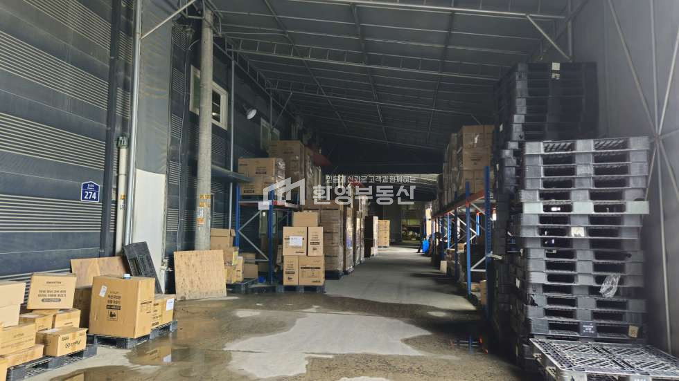 경기 고양일산동구 식사동 2차선접,마당대, 40pt컨테이너진입,사리현ic7분 월세 매물번호 10660 사진 11