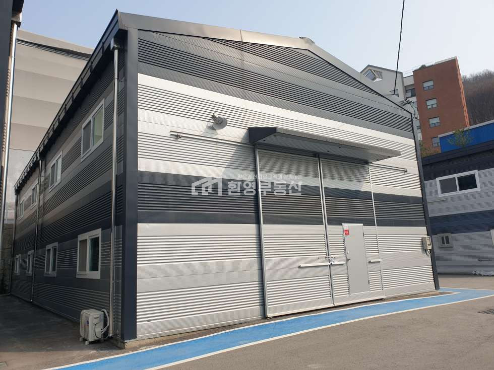 경기 고양일산동구 문봉동 준신축, 대형차, 5톤진입 월세 매물번호 10165 사진 11