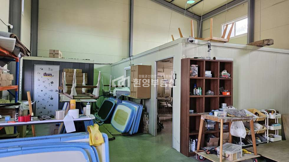 경기 고양일산동구 설문동 대형차,내부사무실,설문ic7분 월세 매물번호 10696 사진 11