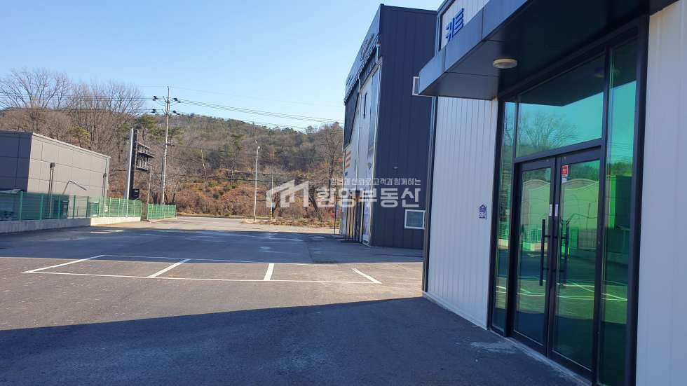 경기 고양일산동구 성석동 준신축,40pt컨테이너진입,6차선접,설문ic4분 월세 매물번호 10435 사진 4