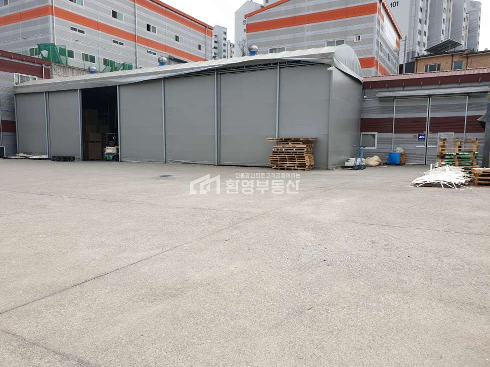 경기 고양일산동구 성석동 일산공장매매,40pt컨테이너진입 매매 매물번호 10189 사진 3