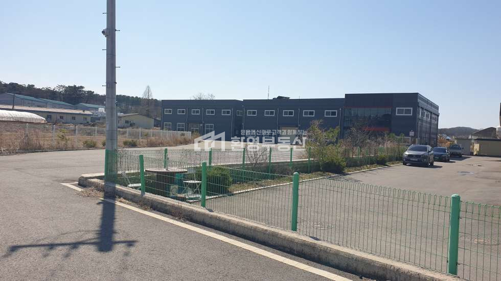 경기 고양일산동구 성석동 40pt컨테이너진입/사리현ic 7분 매매 매물번호 10487 사진 1