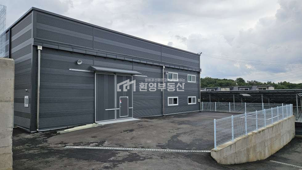경기 고양일산동구 문봉동 신축,2차선부근,단독마당, 대형차진입,사리현ic 7분 월세 매물번호 10635 사진 3