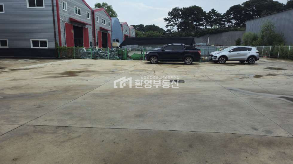 경기 파주시 월롱면 영태리 준신축,대형단독마당,40pt컨테이너진입,통일로 3분 월세 매물번호 10636 사진 10