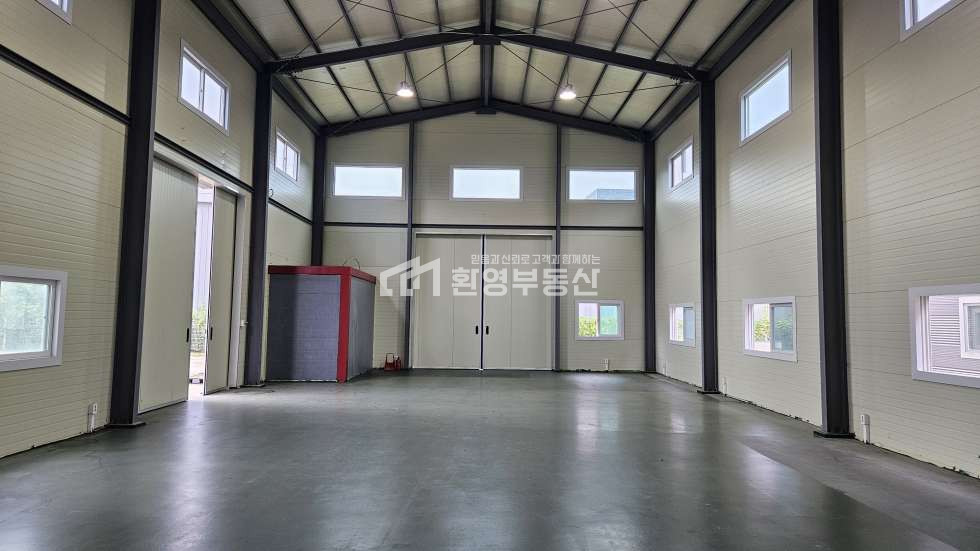경기 파주시 월롱면 영태리 대형단독마당, 40pt컨테이너진입,통일로 3분 월세 매물번호 10343 사진 13