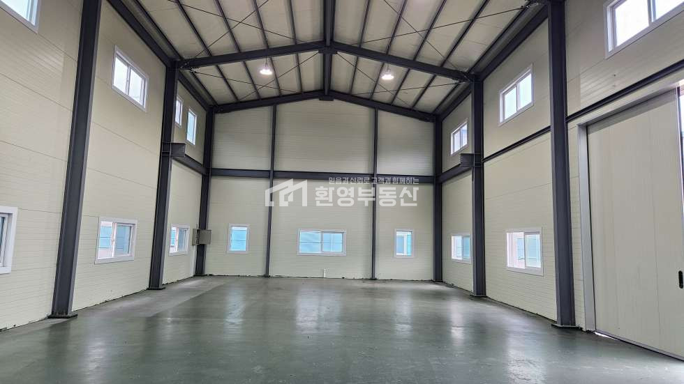 경기 파주시 월롱면 영태리 대형단독마당, 40pt컨테이너진입,통일로 3분 월세 매물번호 10343 사진 14