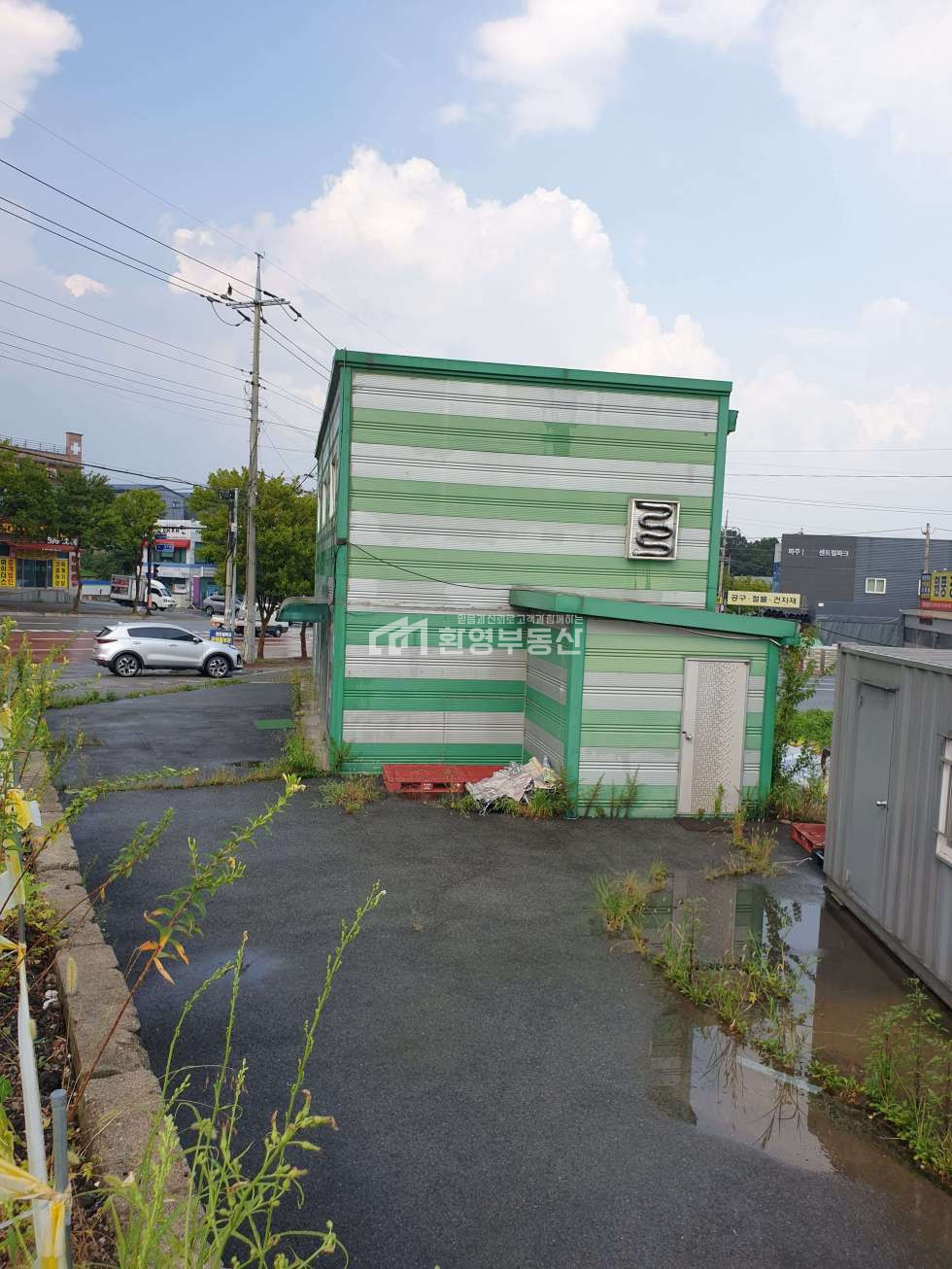 경기 고양일산동구 설문동 공장창고부지,대로접 매매 매물번호 10310 사진 3