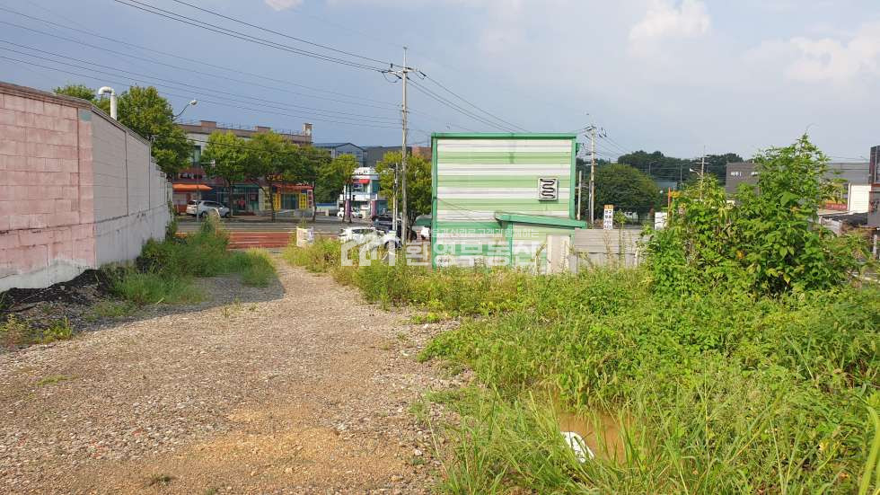 경기 고양일산동구 설문동 공장창고부지,대로접 매매 매물번호 10310 사진 6