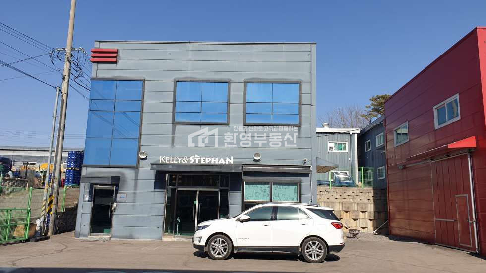 경기 고양일산동구 문봉동 준신축/제조,40pt컨테이너진입, 매매 매물번호 10454 사진 21