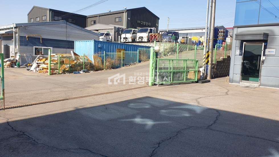 경기 고양일산동구 문봉동 준신축/제조,40pt컨테이너진입, 매매 매물번호 10454 사진 22