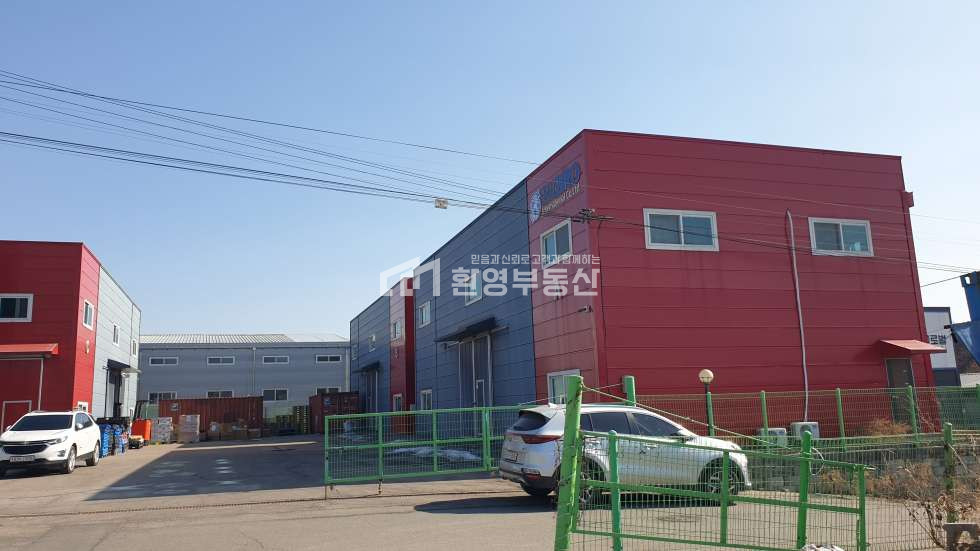 경기 고양일산동구 문봉동 준신축/제조,40pt컨테이너진입, 매매 매물번호 10454 사진 24