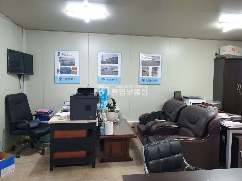 경기 고양일산동구 문봉동 일산공장매매,40pt컨테이너진입 매매 매물번호 10217 사진 5