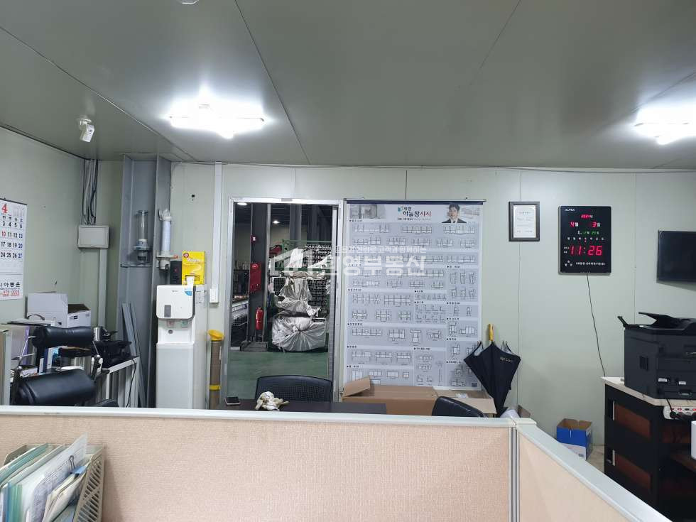 경기 고양일산동구 문봉동 일산공장매매,40pt컨테이너진입 매매 매물번호 10217 사진 6