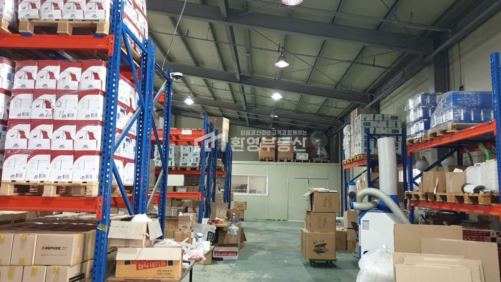 경기 고양일산동구 문봉동 일산공장매매,40pt컨테이너진입 매매 매물번호 10217 사진 18