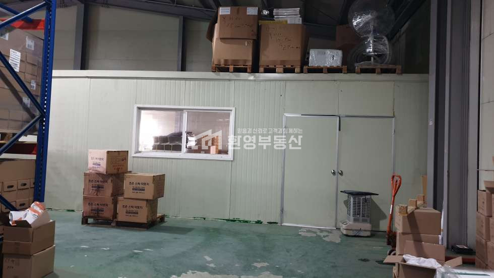 경기 고양일산동구 문봉동 일산공장매매,40pt컨테이너진입 매매 매물번호 10217 사진 26