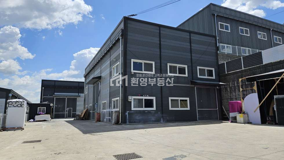 경기 고양일산동구 성석동 성석동창고임대, 단독마당대 월세 매물번호 10259 사진 4