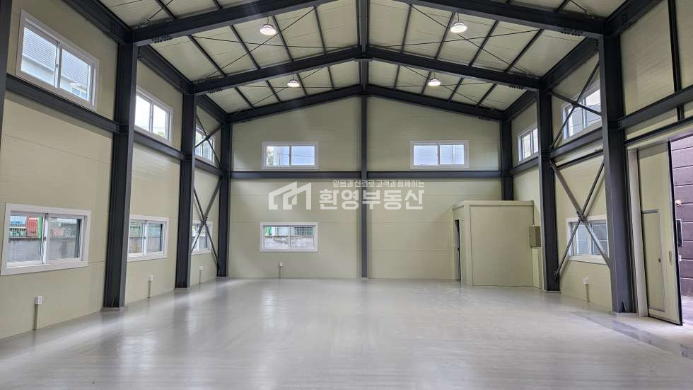 경기 고양일산동구 문봉동 신축, 40pt컨테이너진입,2차선확장도로부근 월세 매물번호 10819 사진 7