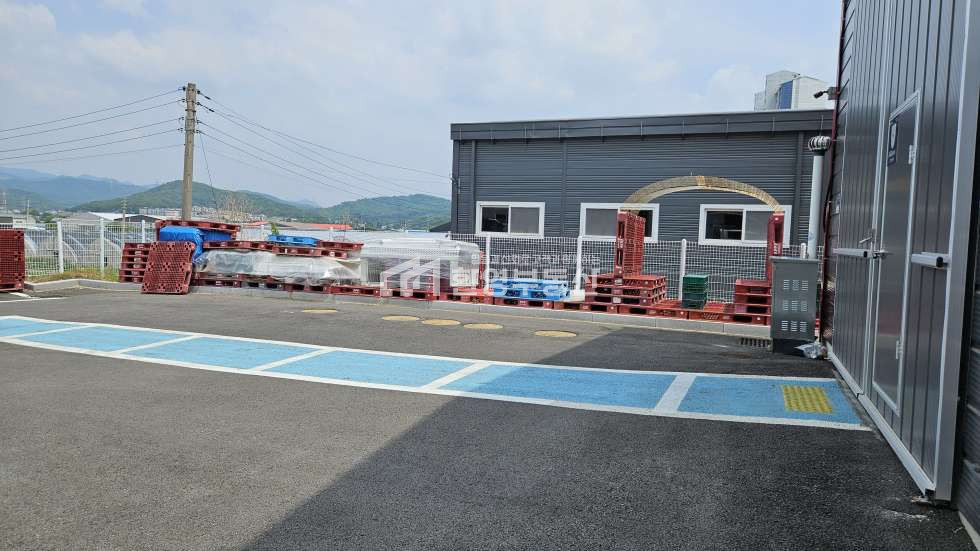 경기 고양일산동구 사리현동 신축,단독마당대,40pt컨테이너진입가능 월세 매물번호 10304 사진 3