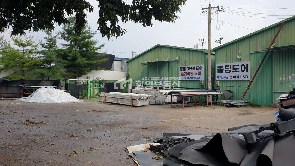 경기 고양일산동구 설문동 제조60평2동,대형차진입,설문ic5분 매매 매물번호 10402 사진 3