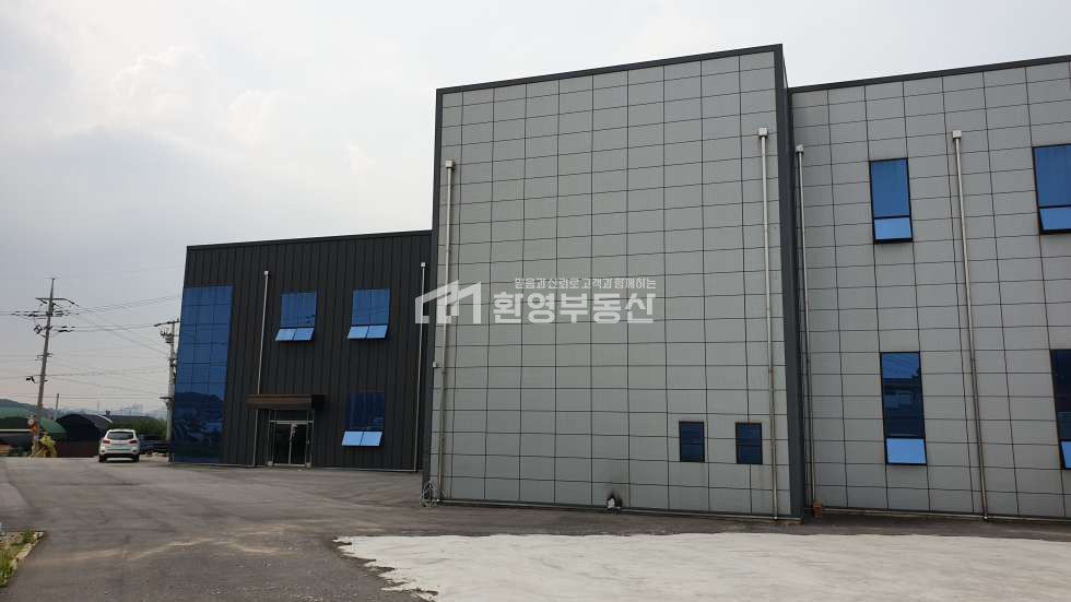 경기 파주시 조리읍 대원리 단독마당,40PT컨테이너진입 월세 매물번호 10563 사진 2