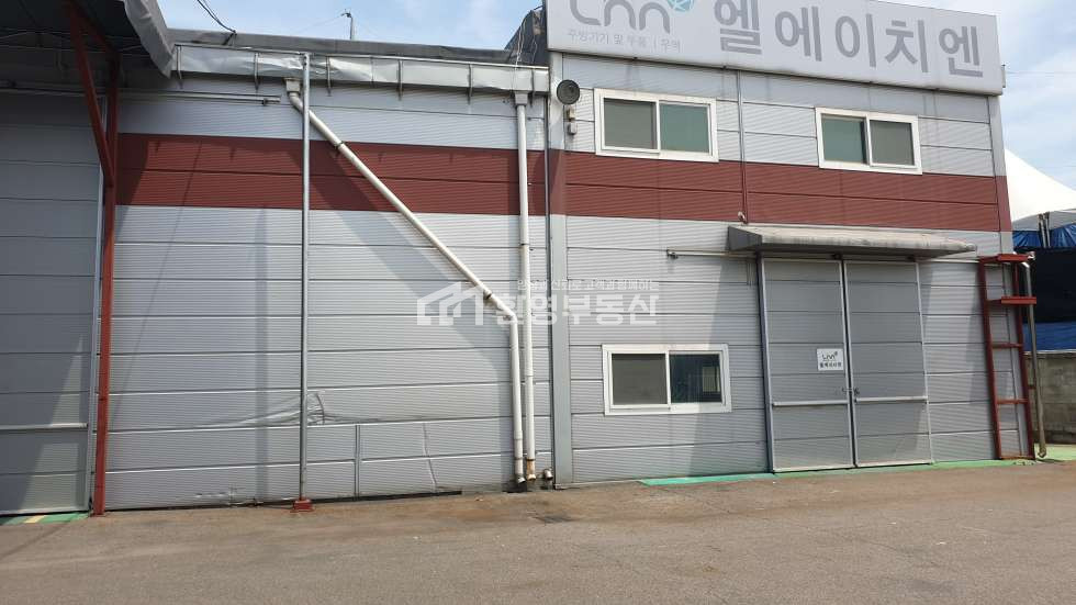 경기 고양일산동구 설문동 일산공장매매,츄레라,위치굿 매매 매물번호 10101 사진 18