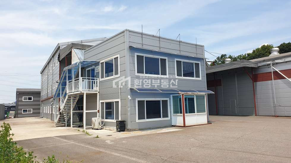 경기 고양일산동구 설문동 일산공장매매,츄레라,위치굿 매매 매물번호 10101 사진 35