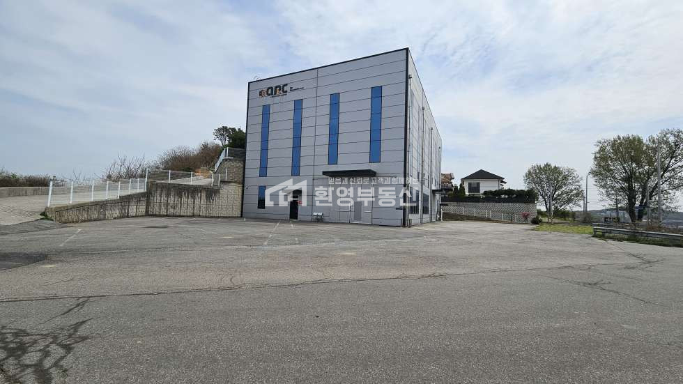 경기 고양일산동구 설문동 일산창고매매,대형창고,40pt컨테이너 매매 매물번호 10041 사진 2