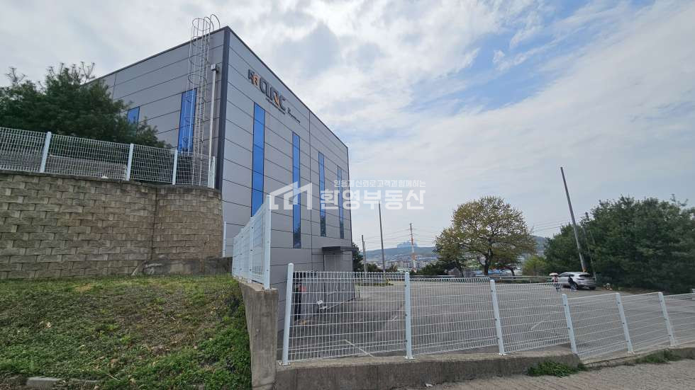 경기 고양일산동구 설문동 일산창고매매,대형창고,40pt컨테이너 매매 매물번호 10041 사진 5
